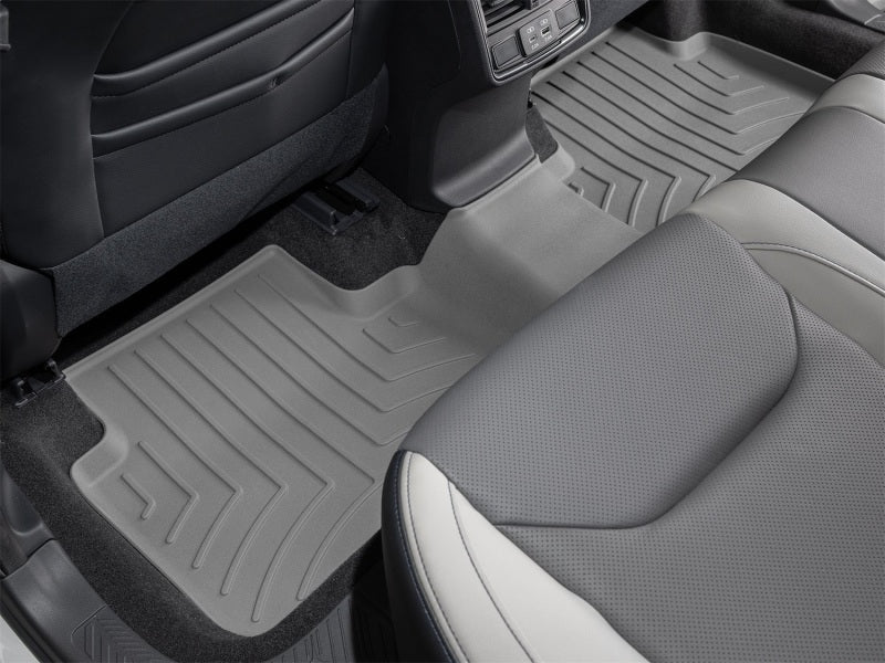 WeatherTech 2025 Subaru Forester Rear FloorLiner HP - Grey