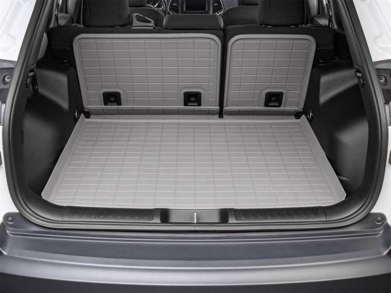 WeatherTech 17-22 Honda CR-V Behind 2nd Row Seating SeatBack Cargo Liners HP - Grey