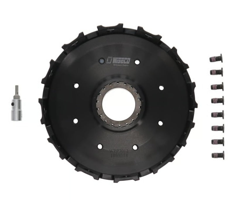 Wiseco 05-08 TRX400EX/09-14 400X Clutch Basket