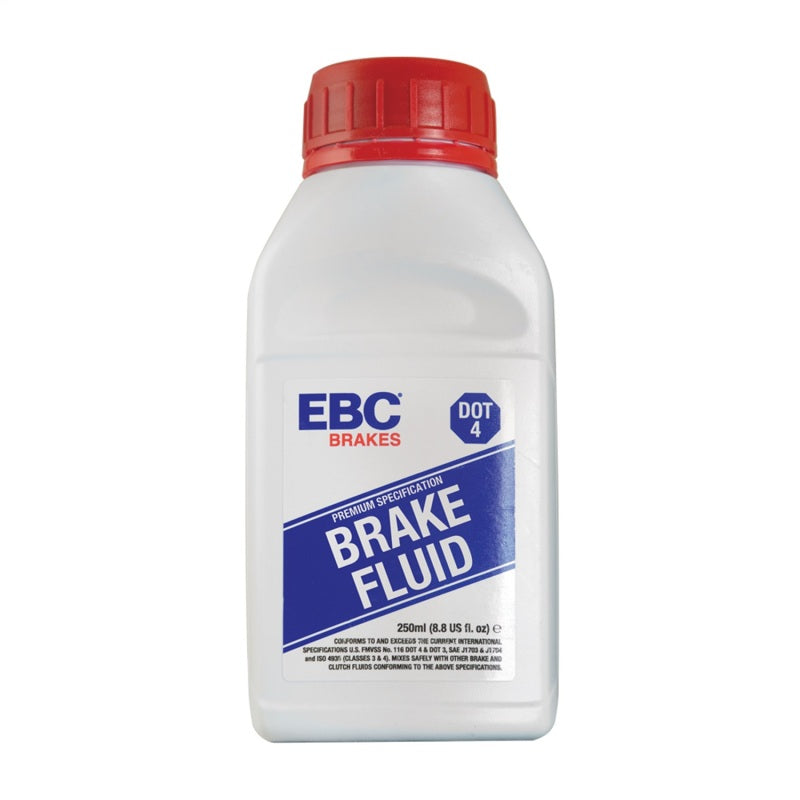 EBC DOT-4 Brake Fluid 1 Liter