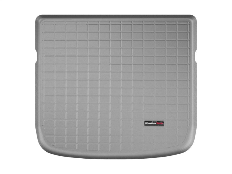 WeatherTech 2016+ Chevrolet Volt Cargo With Bumper Protector - Grey