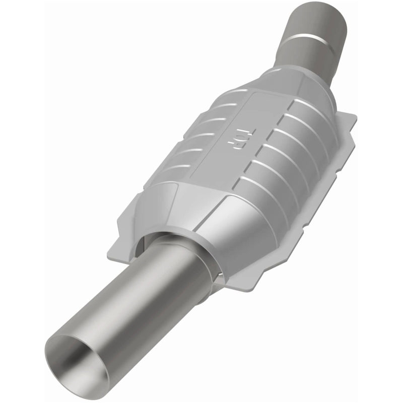 MagnaFlow Direct Fit Catalytic Converter GM 25inch x 7inch x 4inch 2.5/2.5inch