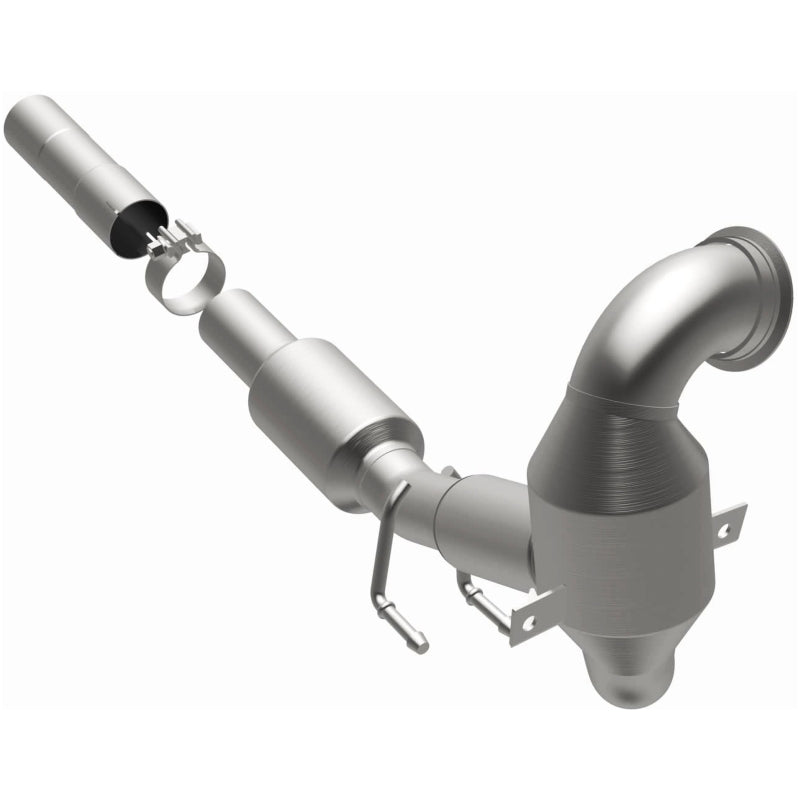 MagnaFlow Direct Fit Catalytic Converter 15-17 Volkswagen Golf / GTI