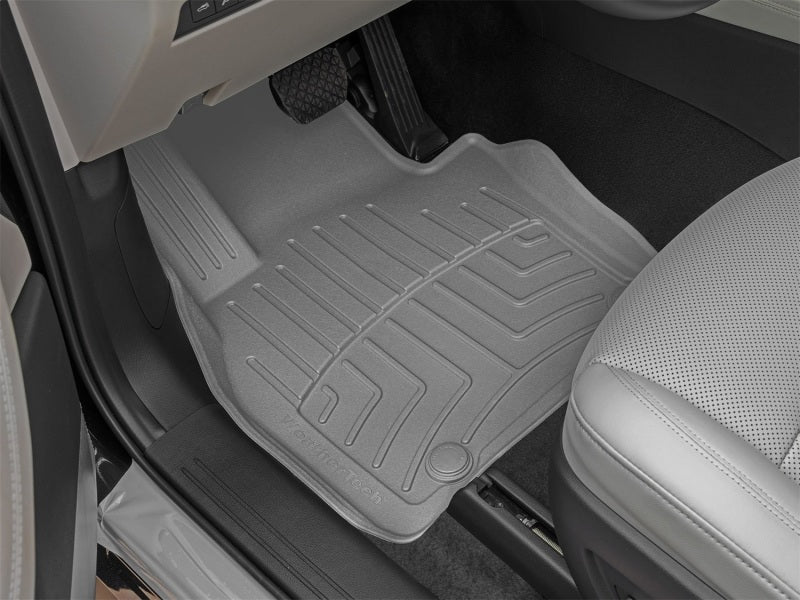 WeatherTech 2024 Mazda CX-90 (Incl. PHEV) Front FloorLiner HP - Grey