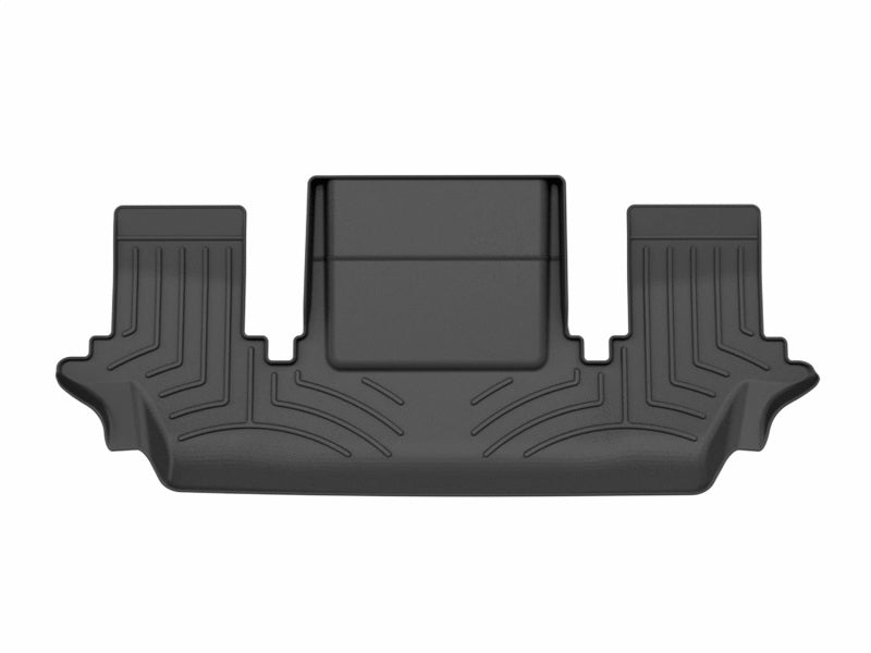 WeatherTech 20-25 Lincoln Aviator Rear FloorLiner HP - Black