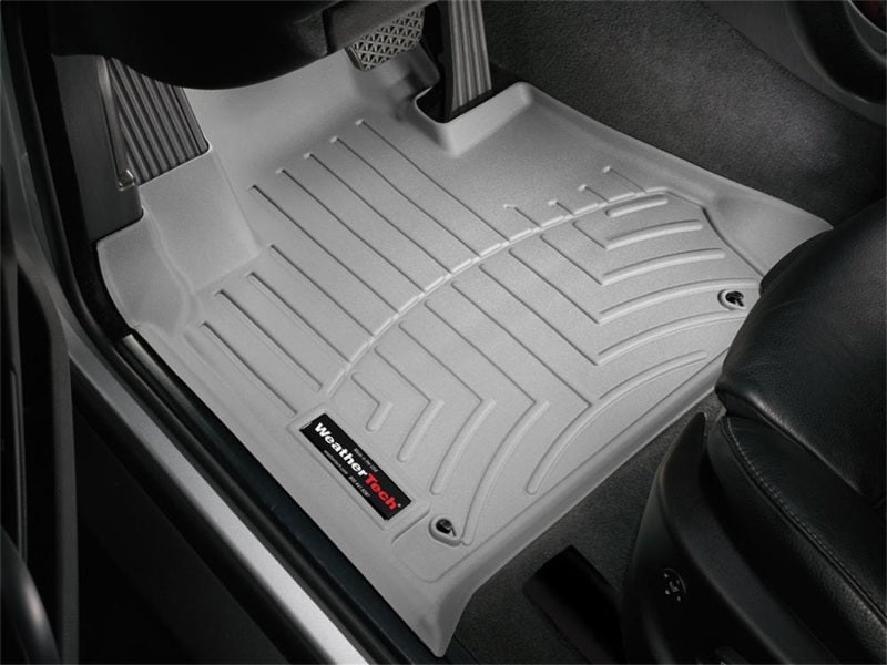 WeatherTech 00-06 BMW X5 Front FloorLiner - Grey