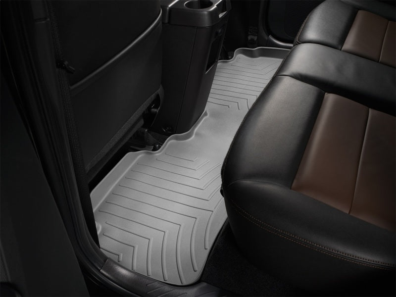 WeatherTech 08+ Mazda Tribute Rear FloorLiner - Grey