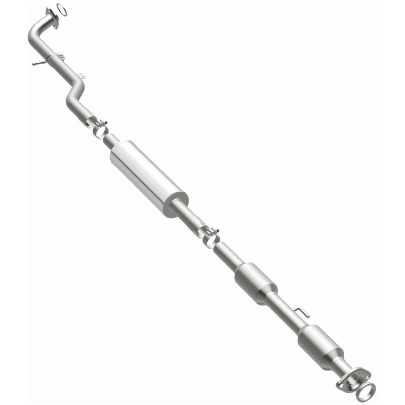 MagnaFlow Direct Fit Catalytic Converter 09-12 Venza 3.5L Underbody