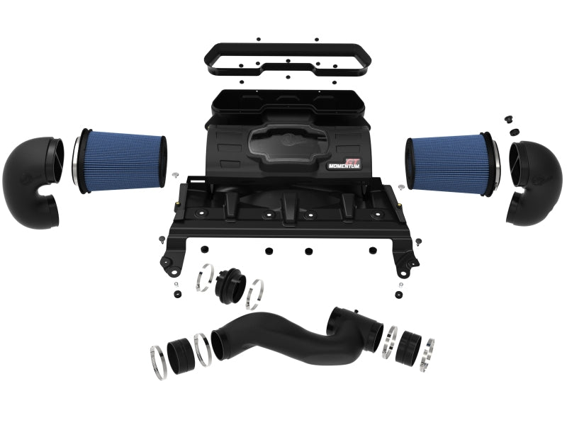 aFe Momentum GT Pro 5R Cold Air Intake System 2021 RAM 1500 TRX V8-6.2L SC