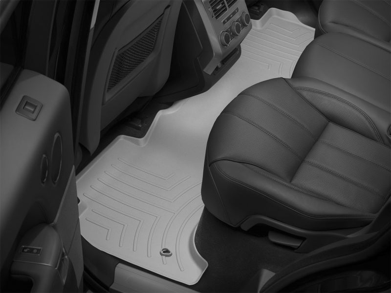 WeatherTech 13+ Land Rover Range Rover Sport Rear FloorLiner - Grey