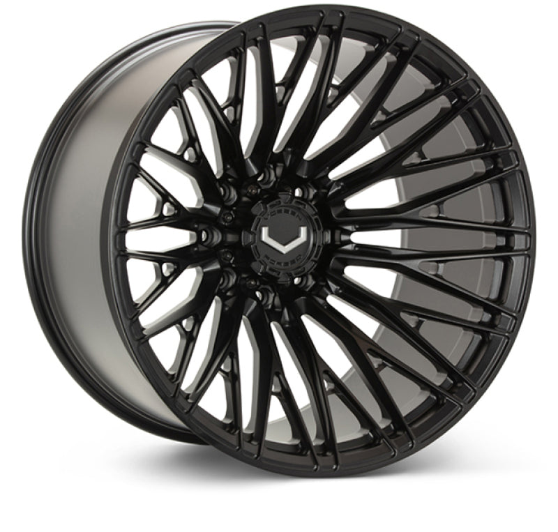 Vossen VFX-04 20x9 - 6x135 - ET18 - Deep - 87.1 - Satin Black Wheel