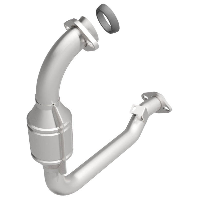 MagnaFlow Direct Fit Catalytic Converter Ford-Mercury 21.13X5X4 2/2