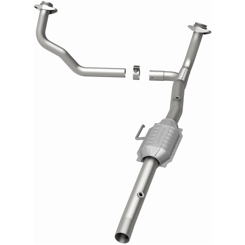 MagnaFlow Direct Fit Catalytic Converter 00-03 Dakota 4.7L 2WD OEM