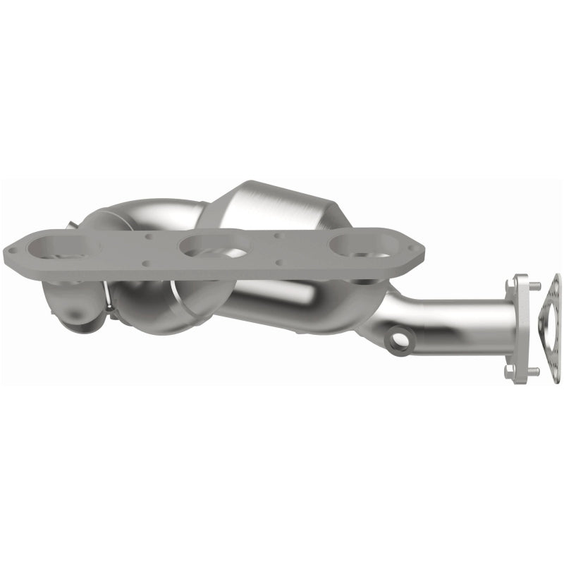 MagnaFlow Direct Fit Catalytic Converter 00-04 Porsche Boxster 2.7L/3.2L - Right