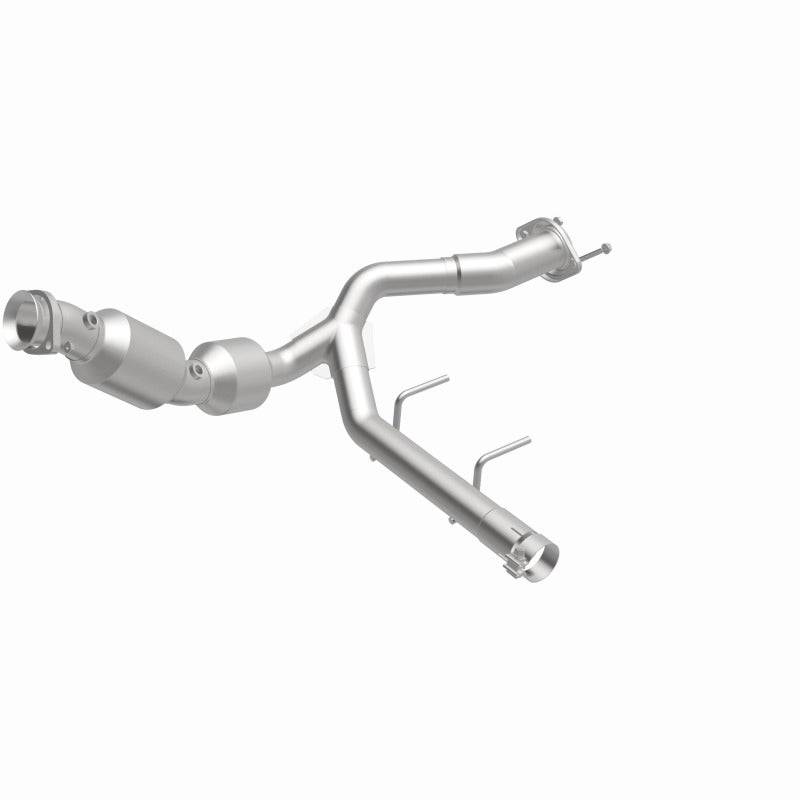 MagnaFlow 21-23 Ford F-150 3.5L Right Underbody Direct Fit Converter