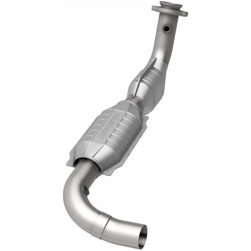 MagnaFlow Direct Fit Catalytic Converter 97-98 Ford Exped 4.6L D/S