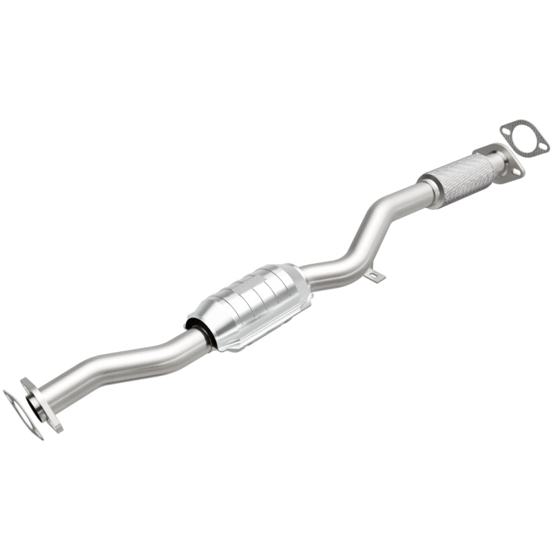 MagnaFlow Direct Fit Catalytic Converter 85 Maxima 3.0L Front CA
