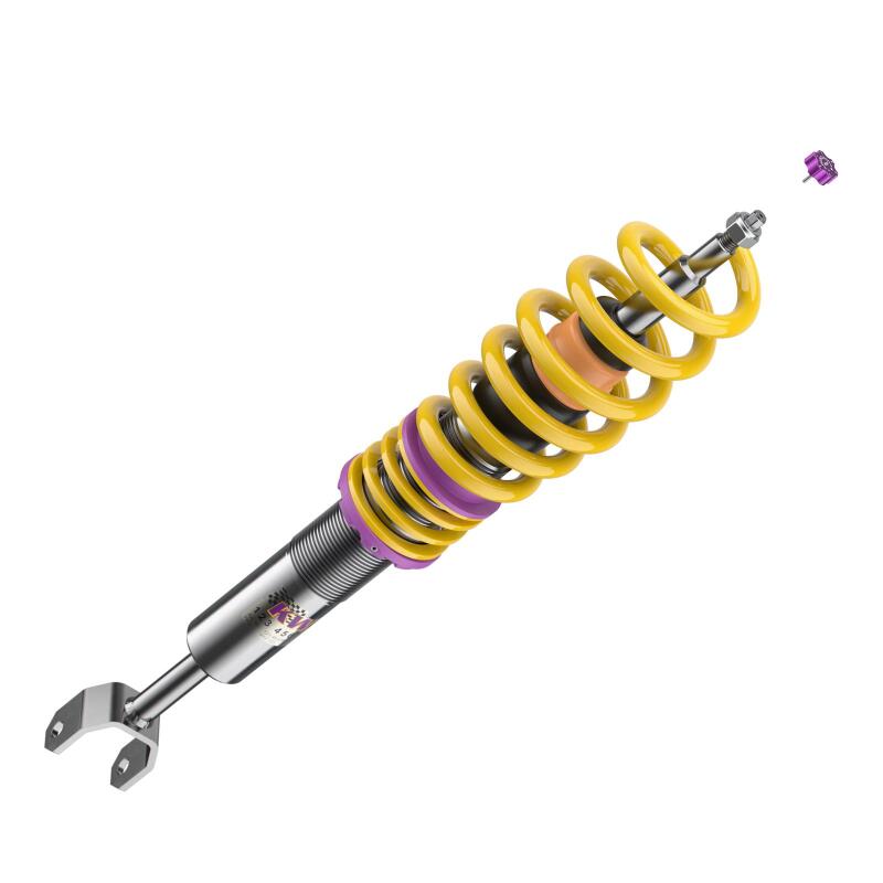 KW Coilover Kit V2 BMW Z4 (E85) Coupe Roadster