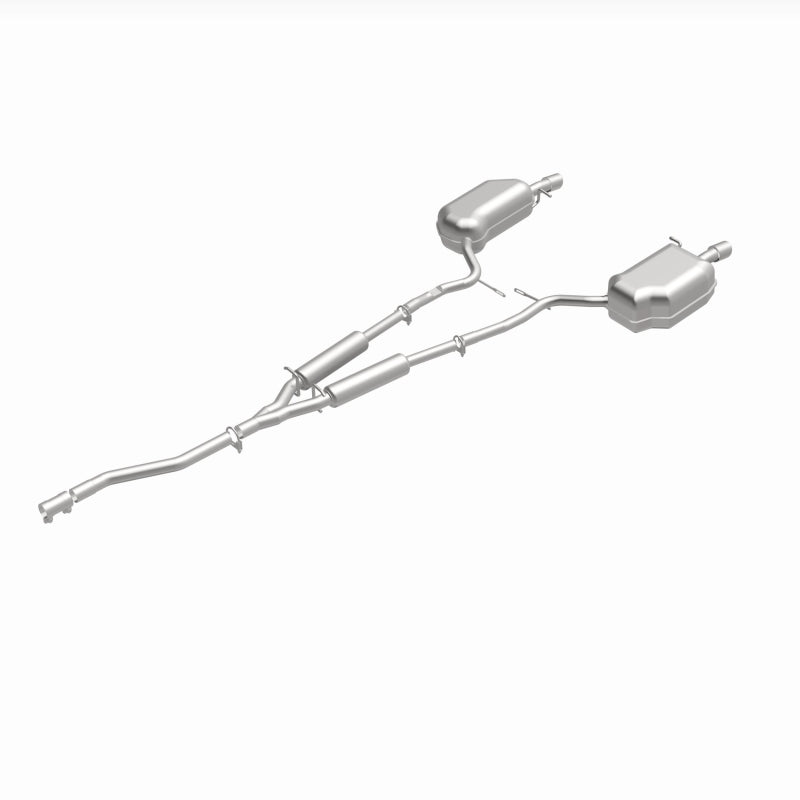 MagnaFlow BRE Exhaust Kit 02-05 Audi A4 Quattro 1.8L