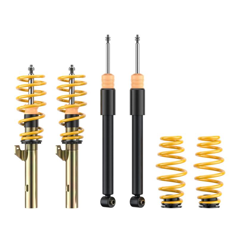 ST XA Adjustable Coilovers 15-20 Audi A3 (8V) 2WD