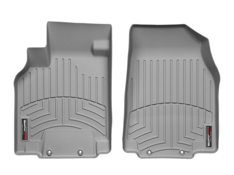 WeatherTech 07+ Mazda CX-9 Front FloorLiner - Grey