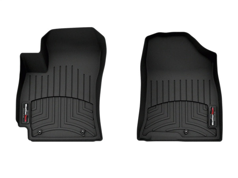 WeatherTech 2024 Hyundai Kona Front FloorLiner - Black