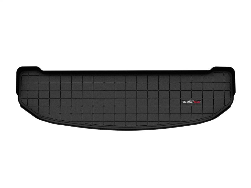 WeatherTech 2021+ Kia Sorento(Behind 3rd Row Seating) Cargo Liners - Black