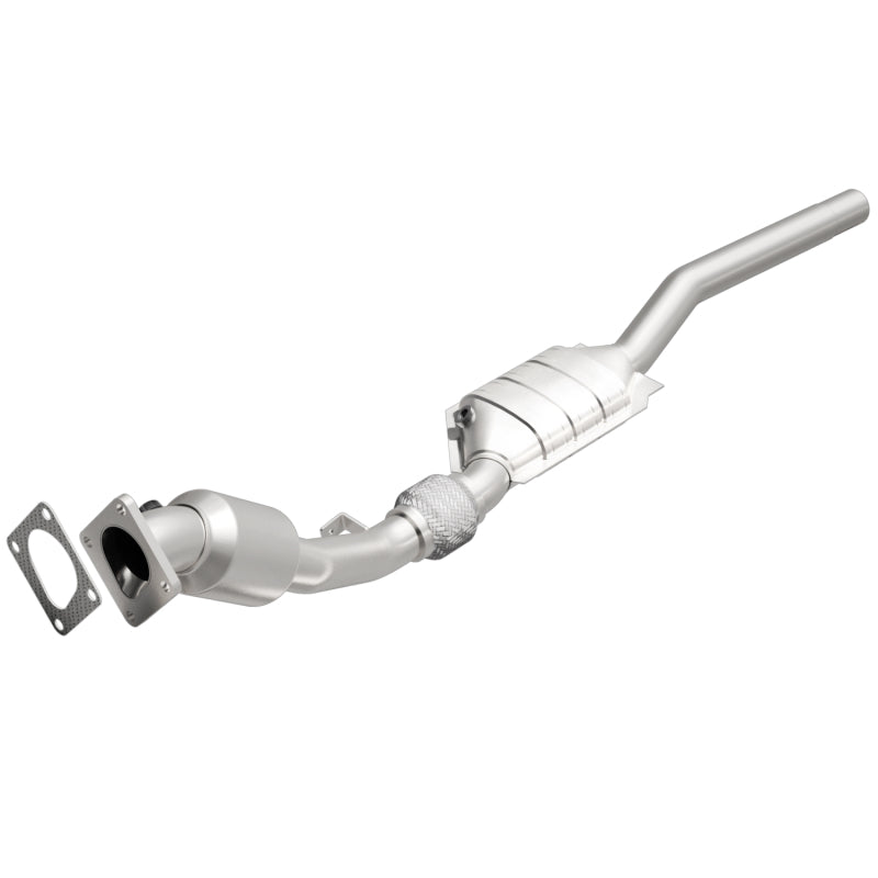 MagnaFlow Direct Fit Catalytic Converter 00-02 Audi S4 2.7L Driver Side