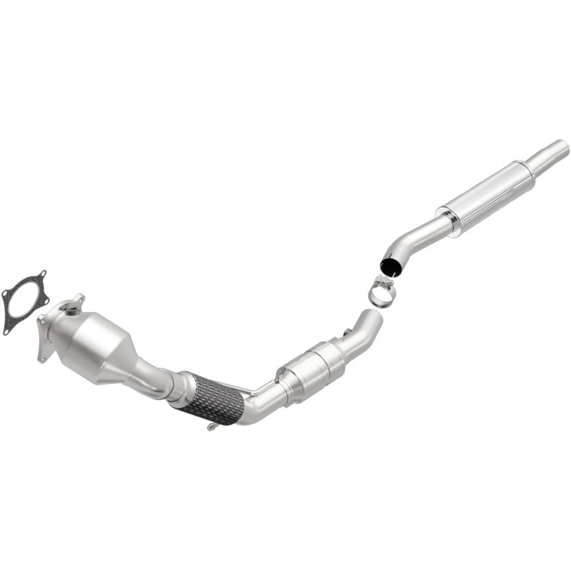 MagnaFlow 09-13 Audi A3 Quattro 2.0L Direct Fit Converter