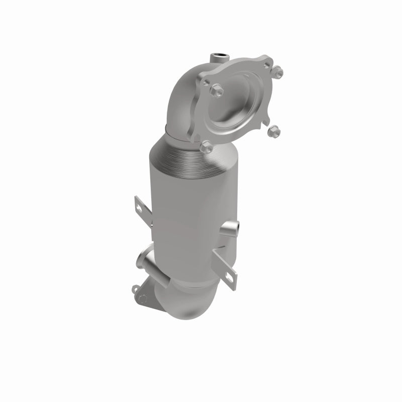 MagnaFlow Direct Fit Catalytic Converter 18-20 Alfa Romeo Giulia Single Underbody 2L