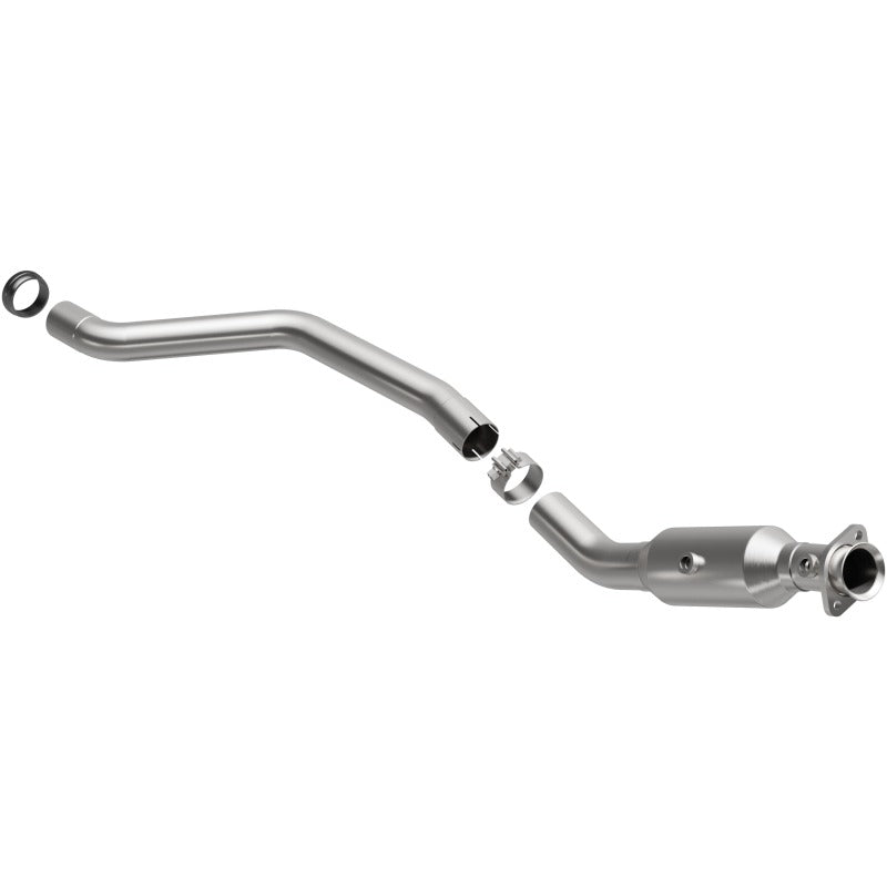 MagnaFlow Direct Fit Catalytic Converter 13-14 Mercedes-Benz GL450 V8 4.6 OEM Underbody