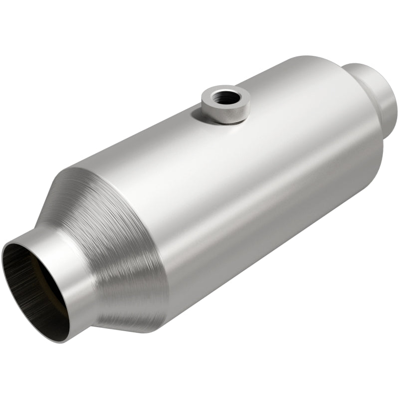 MagnaFlow Universal Catalytic Converter 2.50 1/O2 CA 5in Spun CA