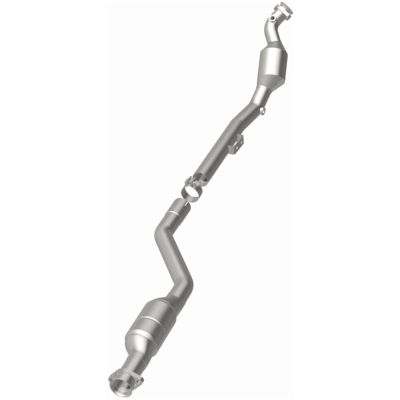 MagnaFlow Direct Fit Catalytic Converter 01-02 Mercedes E430 4.3L Driver Side CA
