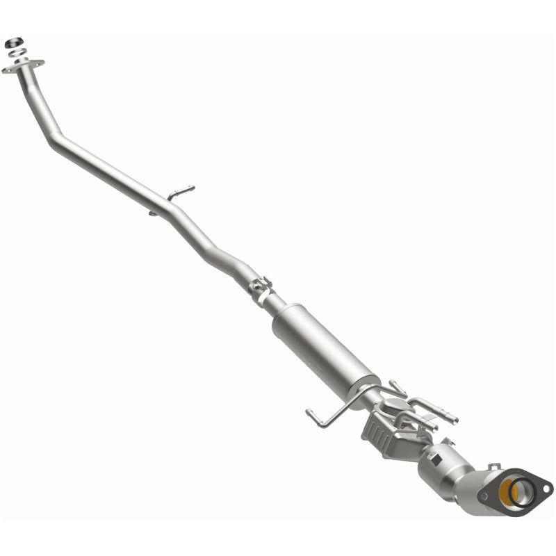 MagnaFlow Direct Fit Catalytic Converter 12-17 Toyota Prius V Base Underbody 1.8L