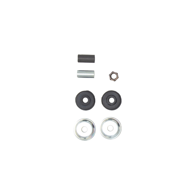 Bilstein B8 5165 8.8in Travel Remote Reservoir - Stem/Eye 365/240