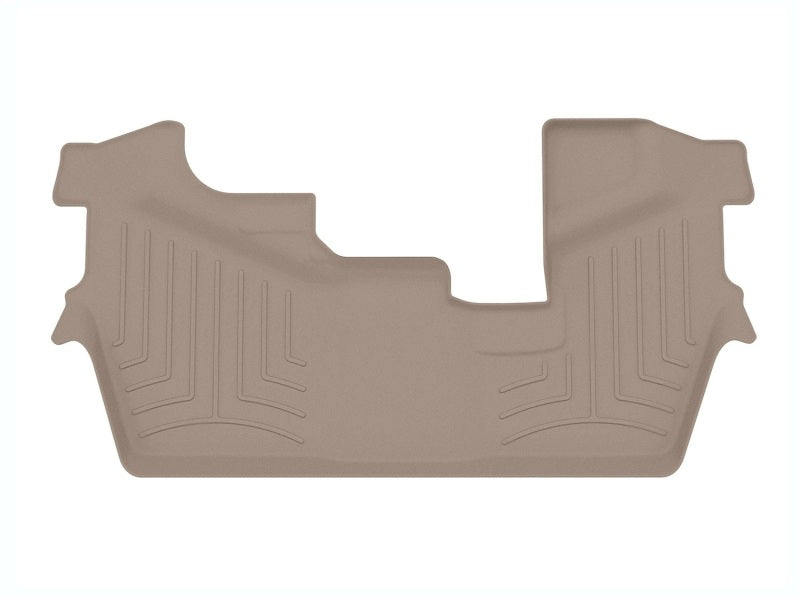 WeatherTech 2016+ Honda Pilot Rear FloorLiner HP - Tan