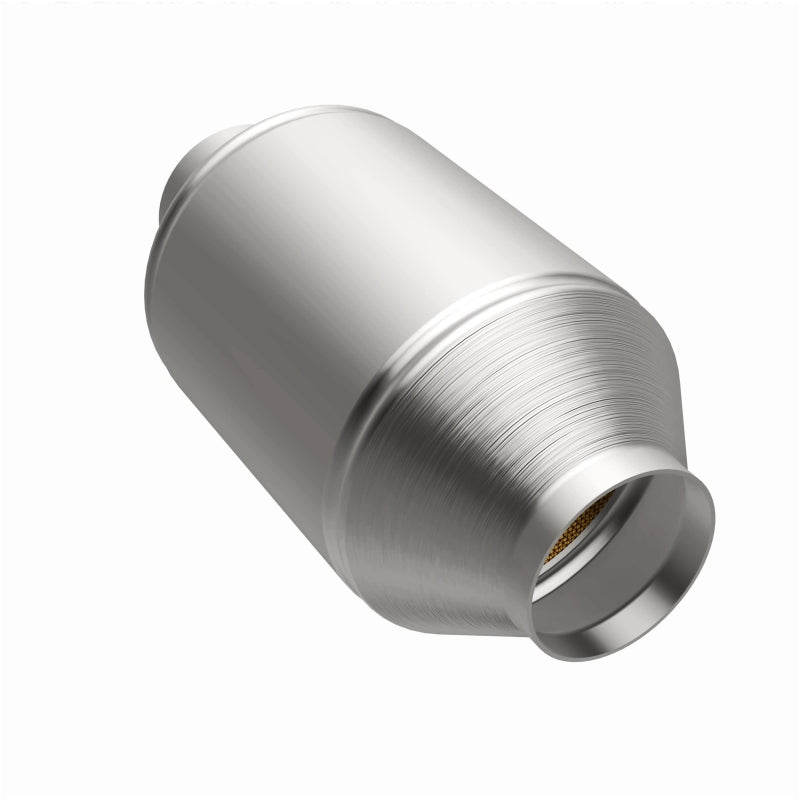 MagnaFlow Universal Catalytic Converter 2.00 inch C/C CA Pre-OBDII