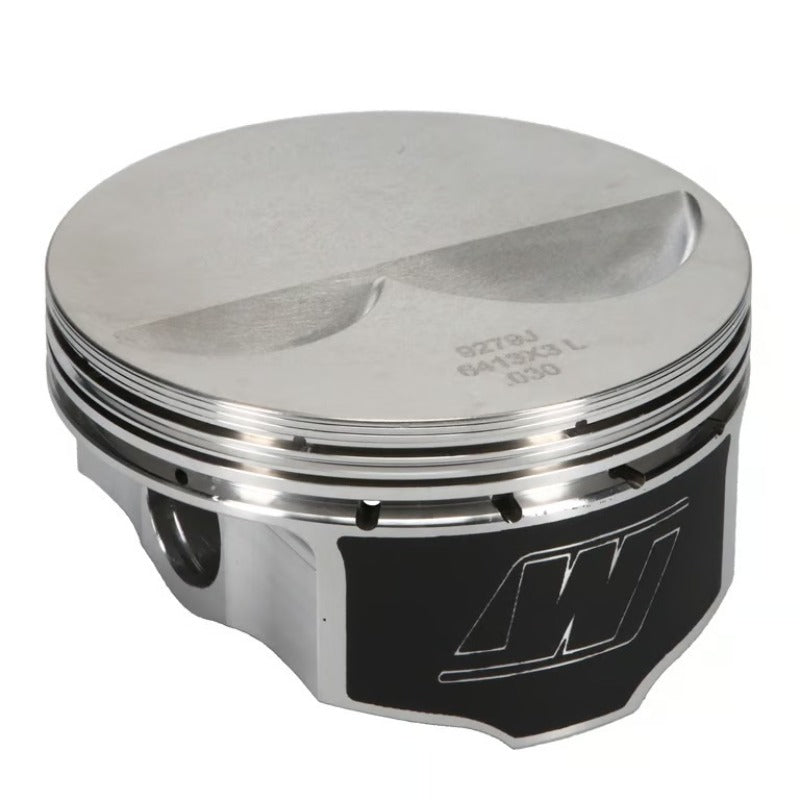 Wiseco Chevy XLS FT 1.250inch CH (6413LX3RX3) Piston Shelf Stock Kit