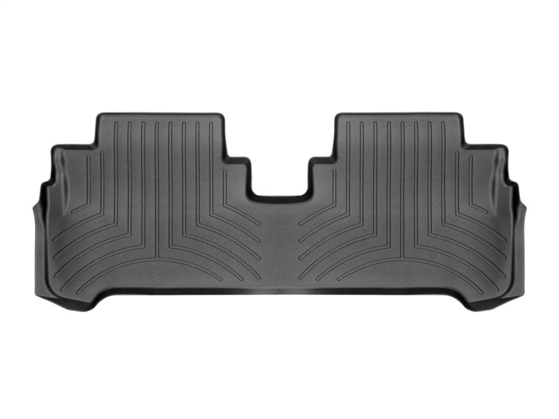 WeatherTech 2017+ Chevrolet Bolt EV Rear FloorLiner - Black