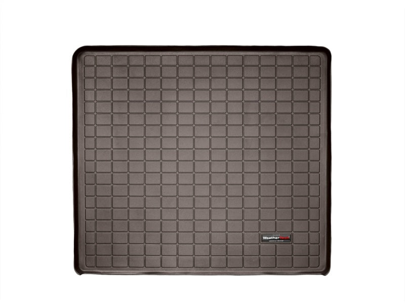 WeatherTech 2010-2014 Toyota 4Runner Cargo Liners - Cocoa