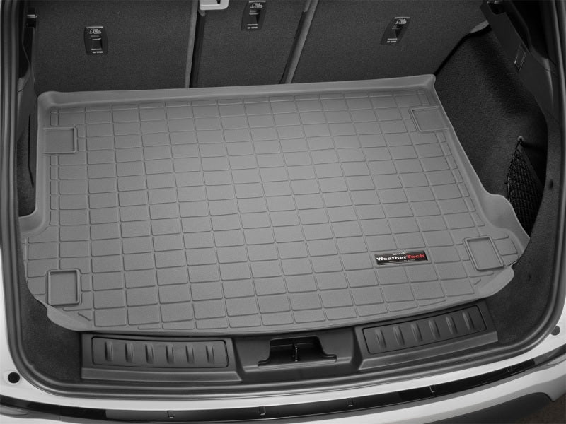 WeatherTech 2020+ Land Rover / Range Rover Range Rover Evoque Cargo Liners - Grey