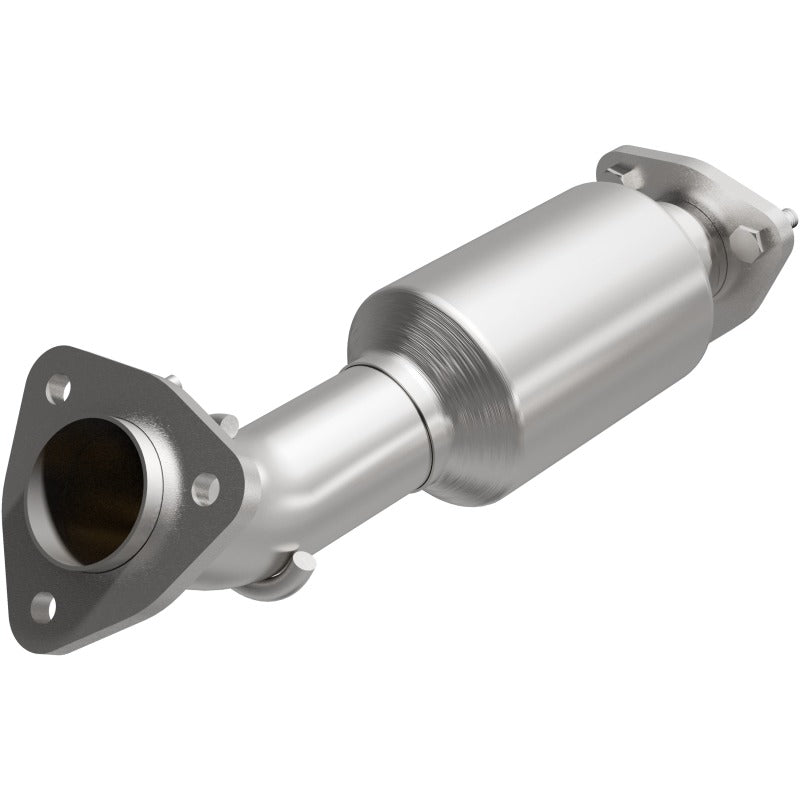 MagnaFlow Direct Fit Catalytic Converter 2014 Civic L4 1.8 OEM Underbody