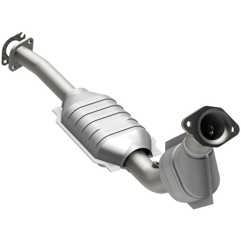 MagnaFlow Direct Fit Catalytic Converter 03-07 Ford-Mercury Passenger Side