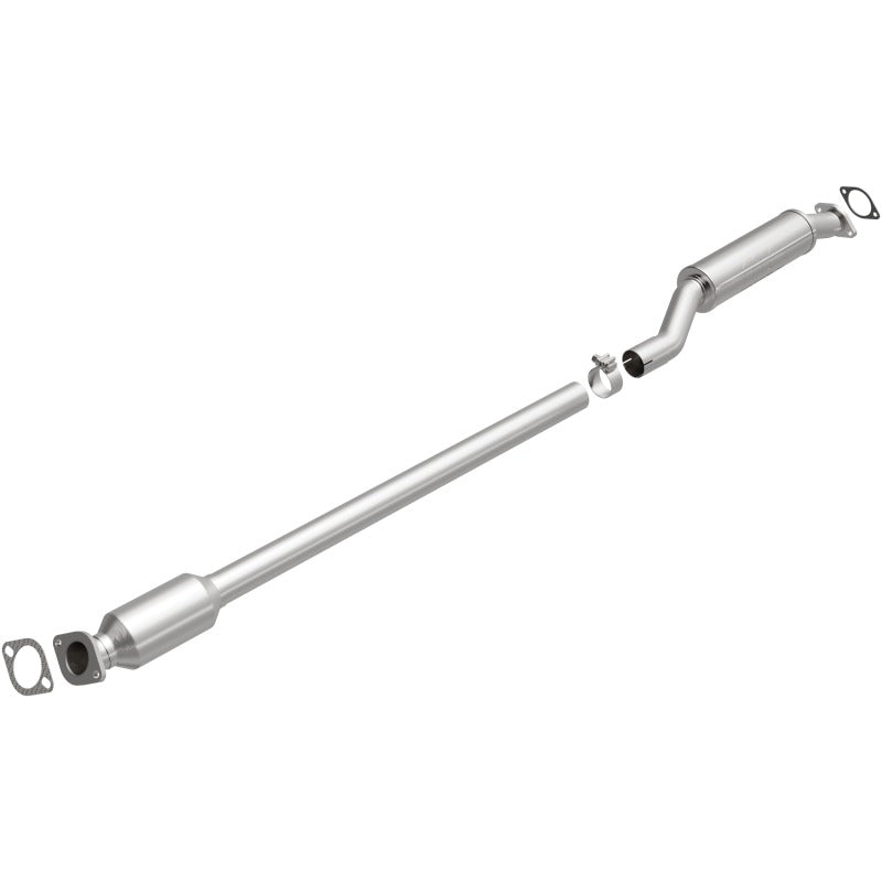 MagnaFlow Direct Fit Catalytic Converter 2018-2019 Hyundai Kona L4 OEM Underbody Single