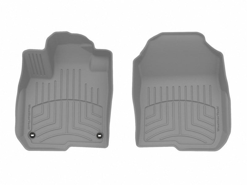 WeatherTech 23-24 Honda HR-V Front FloorLiner HP - Grey