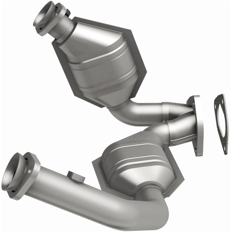 MagnaFlow Direct Fit Catalytic Converter98-00 Ranger 3.0/4.0L Fron