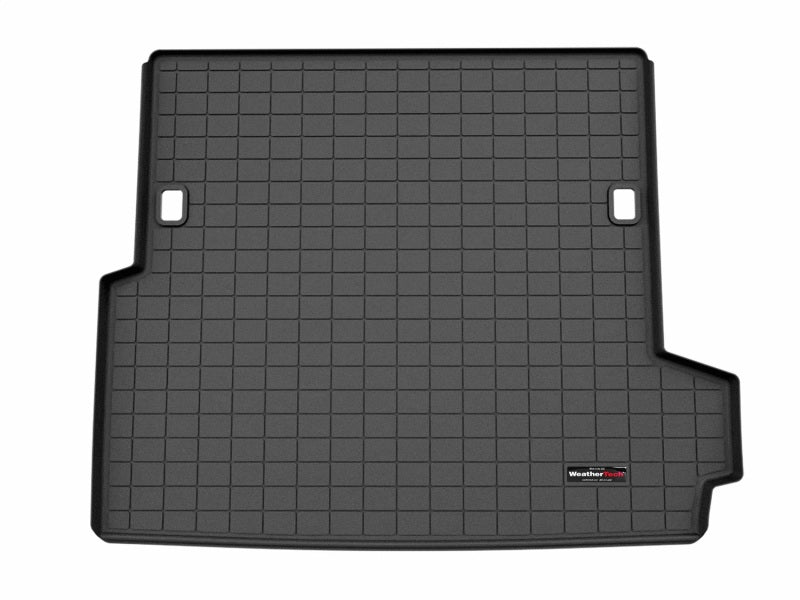 WeatherTech 2025 Toyota 4Runner Hybrid Cargo Liner - Black