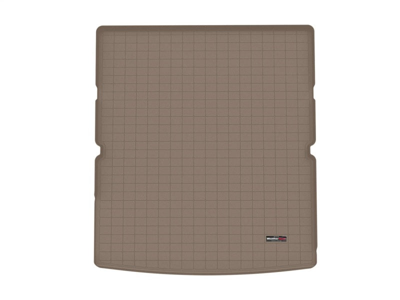 WeatherTech 2022+ Jeep Grand Wagoneer Cargo Liner - Tan