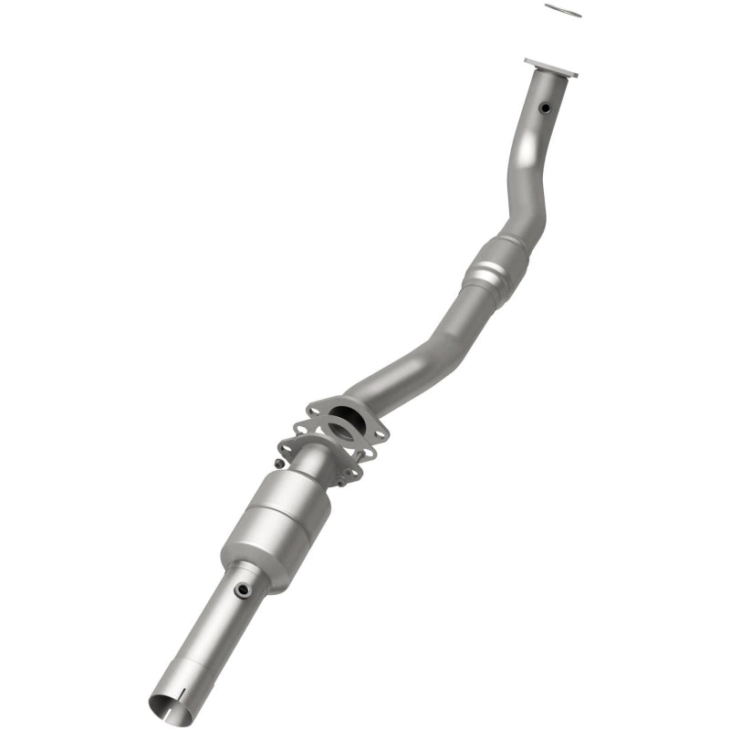 MagnaFlow Direct Fit Catalytic Converter 01-02 2500HD Passenger Side 8.1L