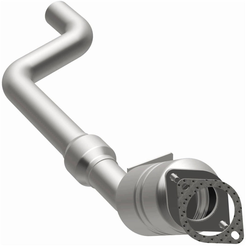 MagnaFlow Direct Fit Catalytic Converter 2016 Mustang GT350 5.2L Underbody
